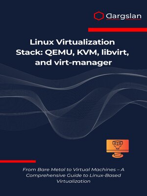 cover image of Linux Virtualization Stack